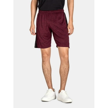 Russell Athletic Men's Space Dye Shorts, 9" Inseam, Sizes S-XL