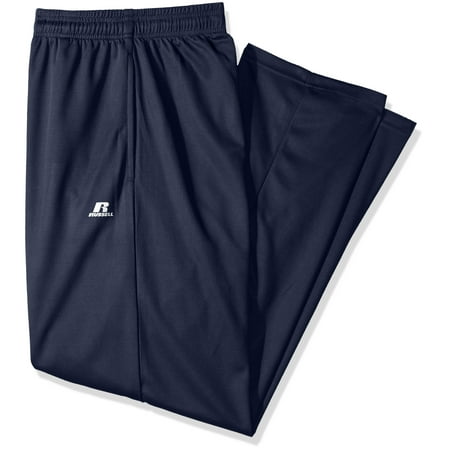 Russell Athletic Men's Tall Dri-Power Pant, Navy 2X