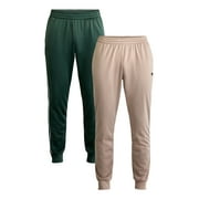 RUSSELL ATHLETIC Men's Tricot Joggers, 2-Pack, Sizes S-2XL