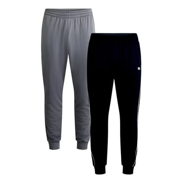 Russell Athletic Men's Tricot Joggers, 2-Pack, Sizes S-XXL