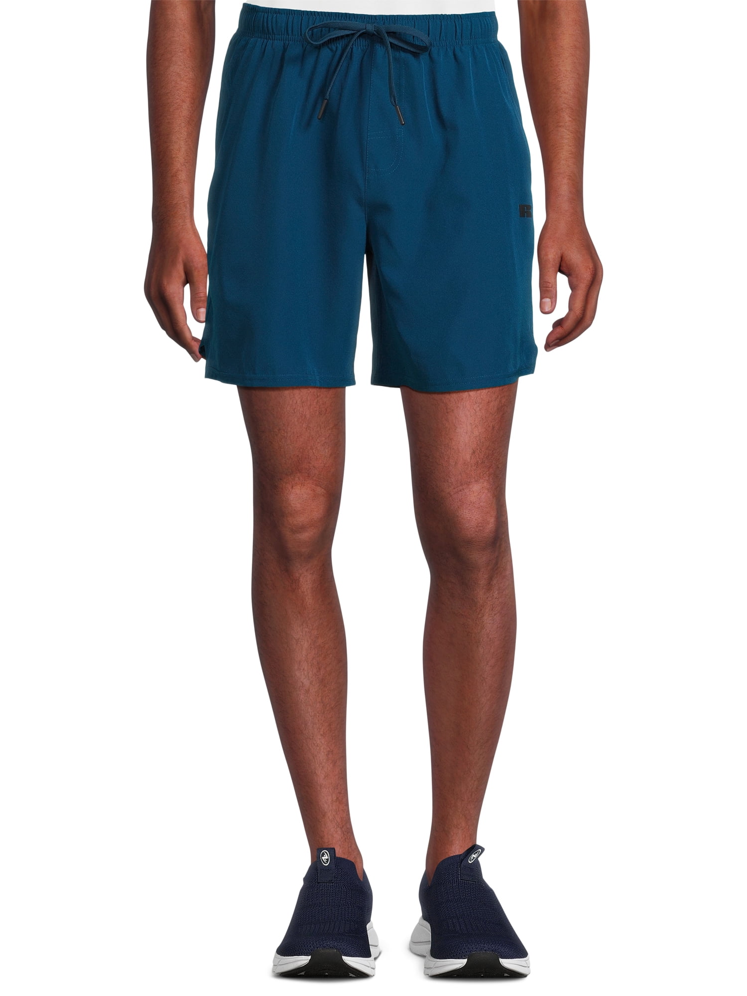 Short Running Russell Athletic – Homme, Taille M, Bleu, Occasion