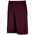 thumbnail image 1 of Russell Athletic Men's and Big Men's 10" Dri-Power Performance Shorts with Pockets, up to Size 3XL, 1 of 2