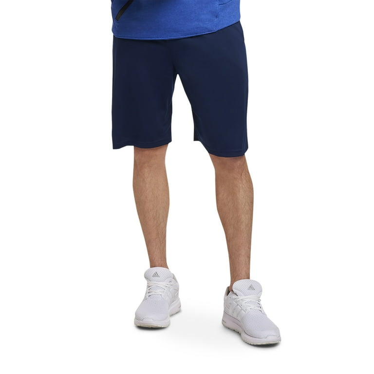 Russell Athletic Dri Power Essential 10 Performance Shorts for Big Men Size up to 3XL Walmart