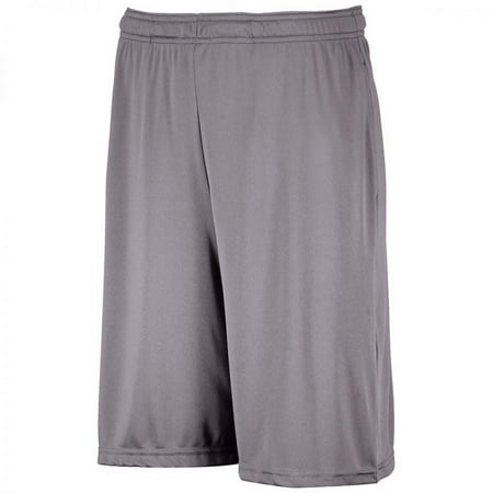 Russell Athletic Men's and Big Men's 10" Dri-Power Performance Shorts with Pockets, up to Size 3XL