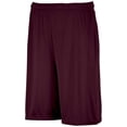 thumbnail image 1 of Russell Athletic Men's and Big Men's 10" Dri-Power Performance Shorts with Pockets, up to Size 3XL, 1 of 5