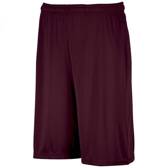 Russell Athletic Men's and Big Men's 10" Dri-Power Performance Shorts with Pockets, up to Size 3XL