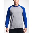thumbnail image 1 of Russell Athletic Men's and Big Men's Cotton Performance Lightweight Hoodie, 1 of 3