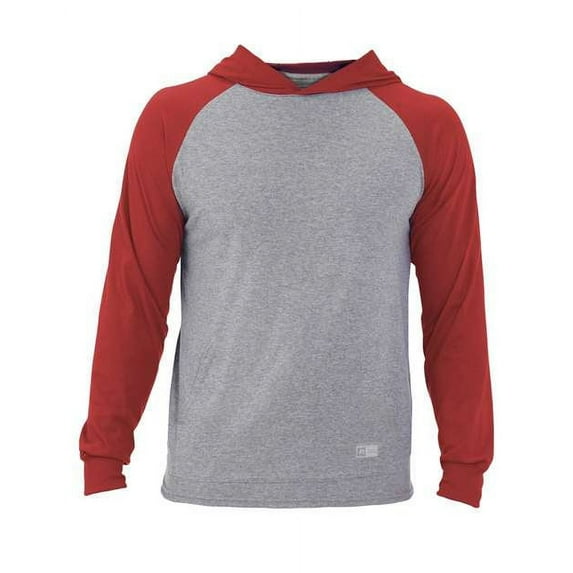 Russell Athletic Men's and Big Men's Cotton Performance Lightweight Hoodie