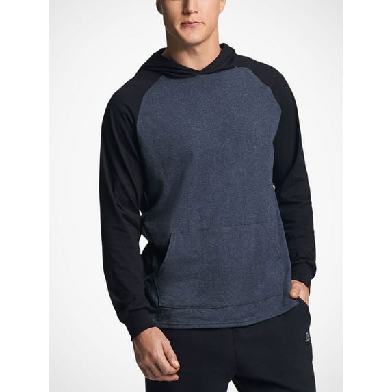 Russell Athletic Men's and Big Men's Cotton Performance Lightweight Hoodie