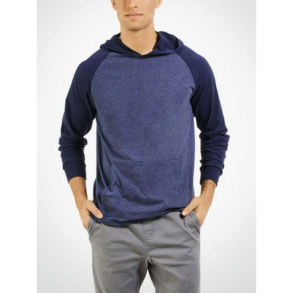 Russell Athletic Men's and Big Men's Cotton Performance Lightweight Hoodie