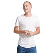 Russell Athletic Men's Dri-Power Cotton Performance Short Sleeve T-Shirts with Moisture Wicking, Sizes S-4XL