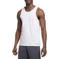 thumbnail image 1 of Russell Athletic Men's and Big Men's Cotton Performance Tank Top, 1 of 5