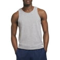 thumbnail image 1 of Russell Athletic Men's and Big Men's Cotton Performance Tank Top, 1 of 5