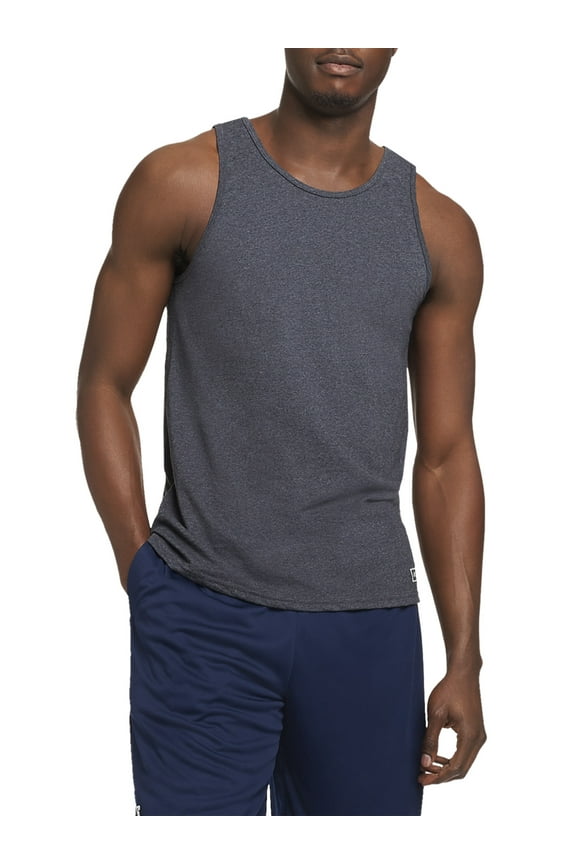 Men's and Big Men's Cotton Performance Tank Top