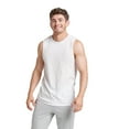thumbnail image 1 of Russell Athletic Men's Dri-Power Cotton Performance Muscle Shirt with Moisture Wicking, Sizes S-4XL, 1 of 9