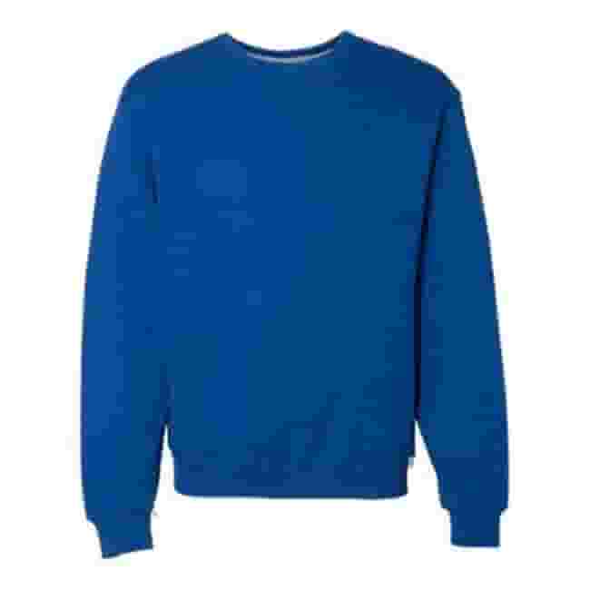 Russell Athletic Herren Sweatshirt – Dri-Power Fleece, Mittelschwer, Mit V-Ausschnitt