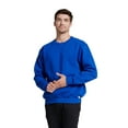thumbnail image 1 of Russell Athletic Men's Dri-Power Fleece Crewneck Sweatshirts - Moisture Wicking, Mid-Weight Cotton Blend, Sizes S-4XL, 1 of 12