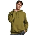 thumbnail image 1 of Russell Athletic Men's Dri-Power Fleece Pullover Hooded Sweatshirts - Moisture Wicking, Mid-Weight Cotton Blend, Sizes S-4XL, 1 of 11