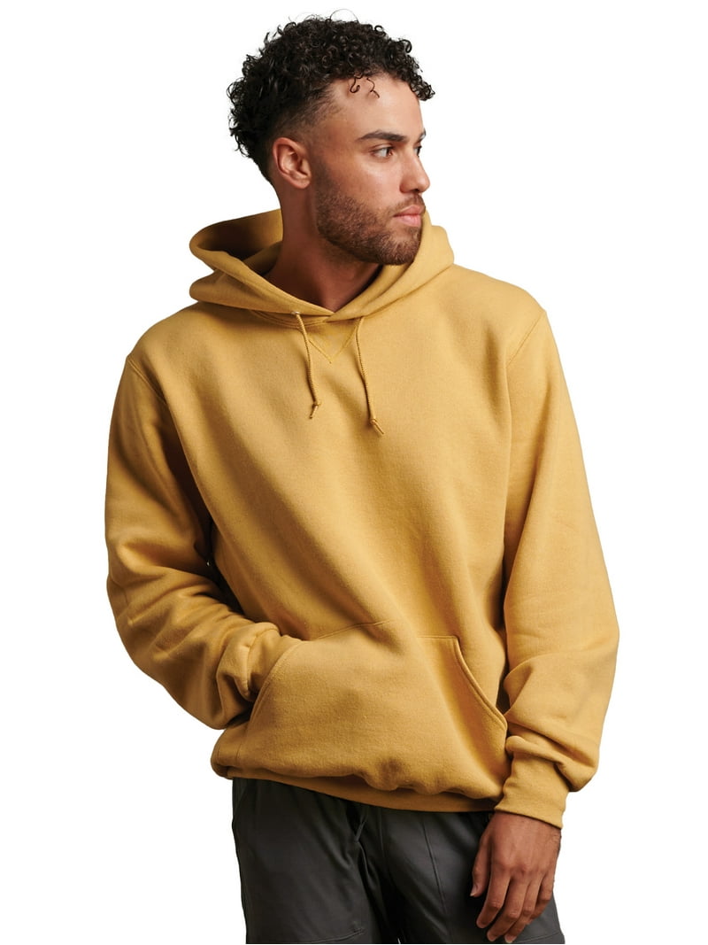 Russell Athletic Men's Dri-Power Fleece Hoodie, Medium-Weight