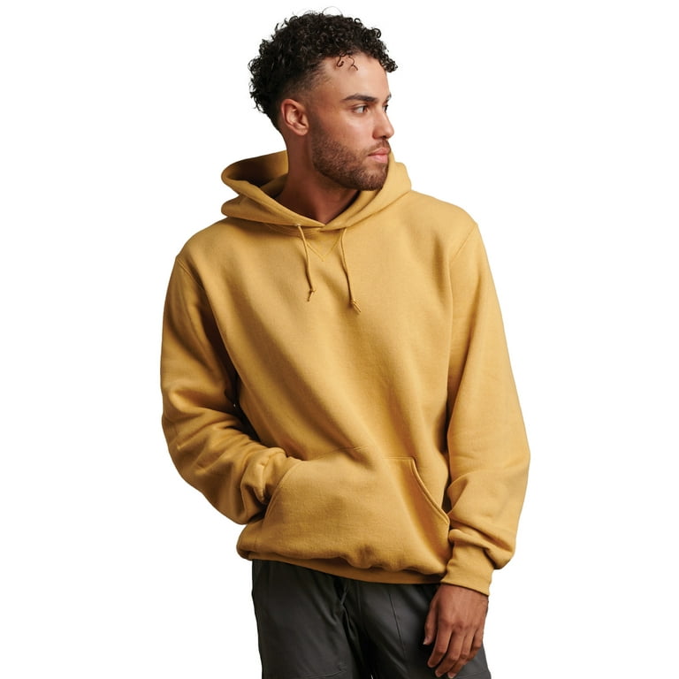 Russell Athletic Men's Dri-Power Fleece Hoodie, Medium
