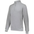 thumbnail image 1 of Russell Athletic Men's and Big Men's Dri-Power Fleece Quarter Zip Pullover, Moisture Wicking, Mid-Weight Cotton Blend, Sizes S-3XL, 1 of 3