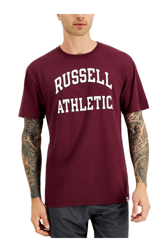 Mens Archie Crewneck Base Shirts & Tops