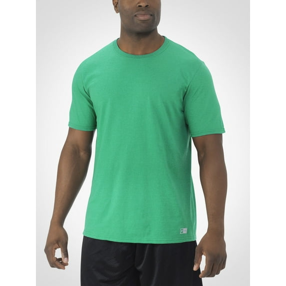 Russell Athletic Mens Essential 60/40 Performance T-Shirt