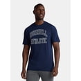 thumbnail image 1 of Russell Athletic Mens Logo Graphic Tees, Sizes S-2XL, 1 of 5