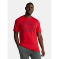 thumbnail image 1 of Russell Athletic Mens Logo Graphic Tees, Sizes S-2XL, 1 of 5