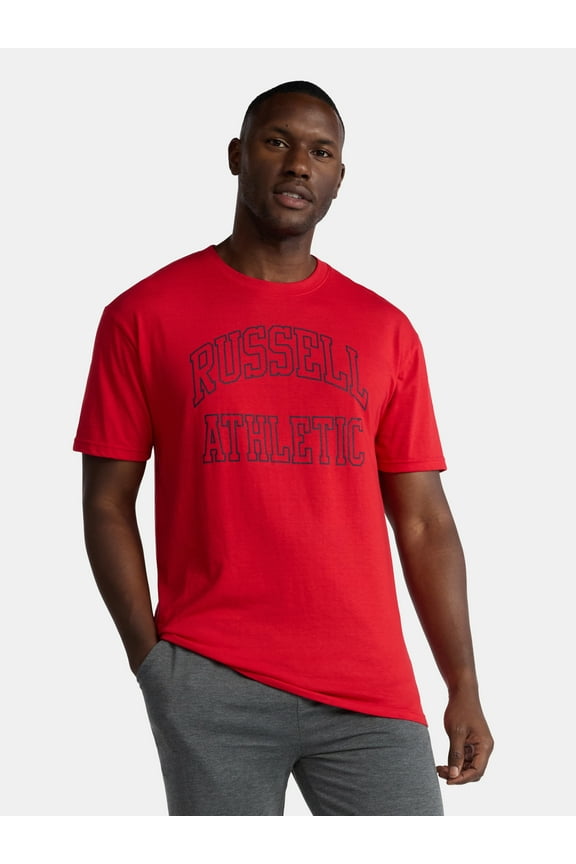 Mens Logo Graphic Tees, Sizes S-2XL