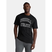 Russell Athletic Mens Logo Graphic Tees, Sizes S-2XL
