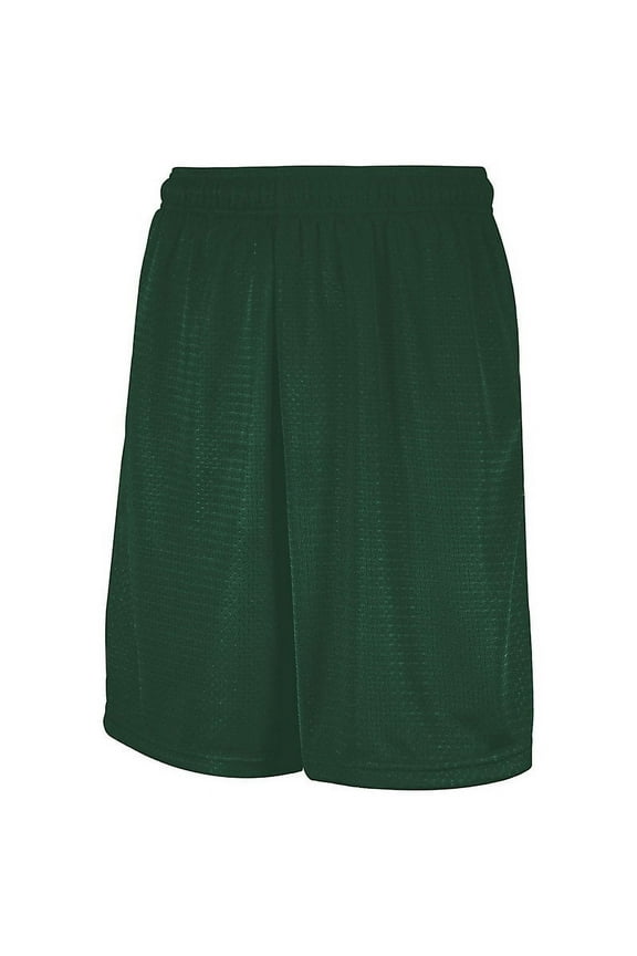 Athletic Mens Mesh Short with Pockets