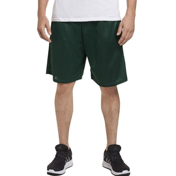 Russell Athletic Mens Mesh Shorts With Pockets