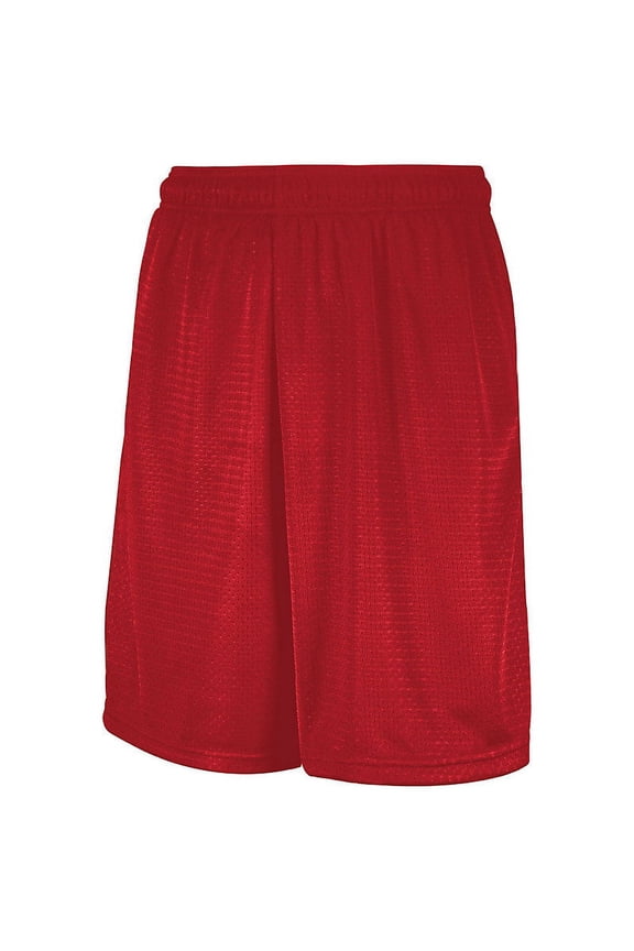 Mens Mesh Shorts With Pockets