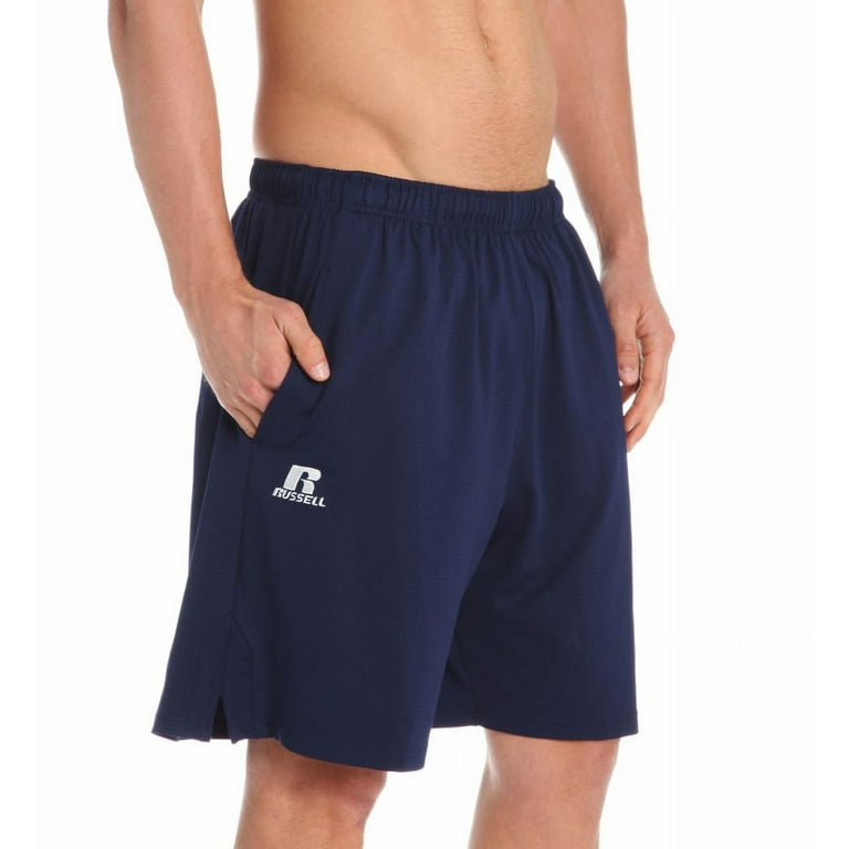 Russell Athletic Mens Standard Dri Power Coaches Short Walmart