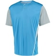 thumbnail image 1 of Russell Athletic Performance Two-Button Color Block Jersey, 1 of 1