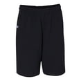 thumbnail image 1 of Russell Athletic Russel Athletic Essential Jersey Cotton Short for Men 10 Inches Lenght with Pockets, 1 of 4