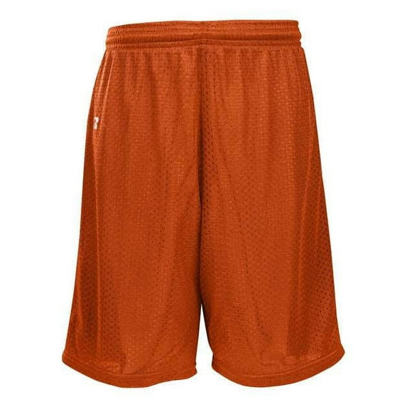 Russell Athletic S Burnt Orange