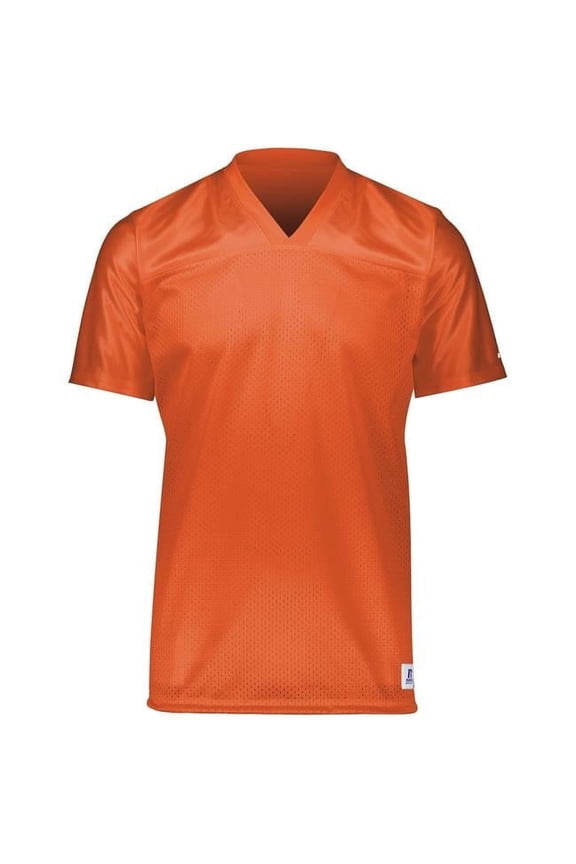Athletic Solid Flag Football Jersey
