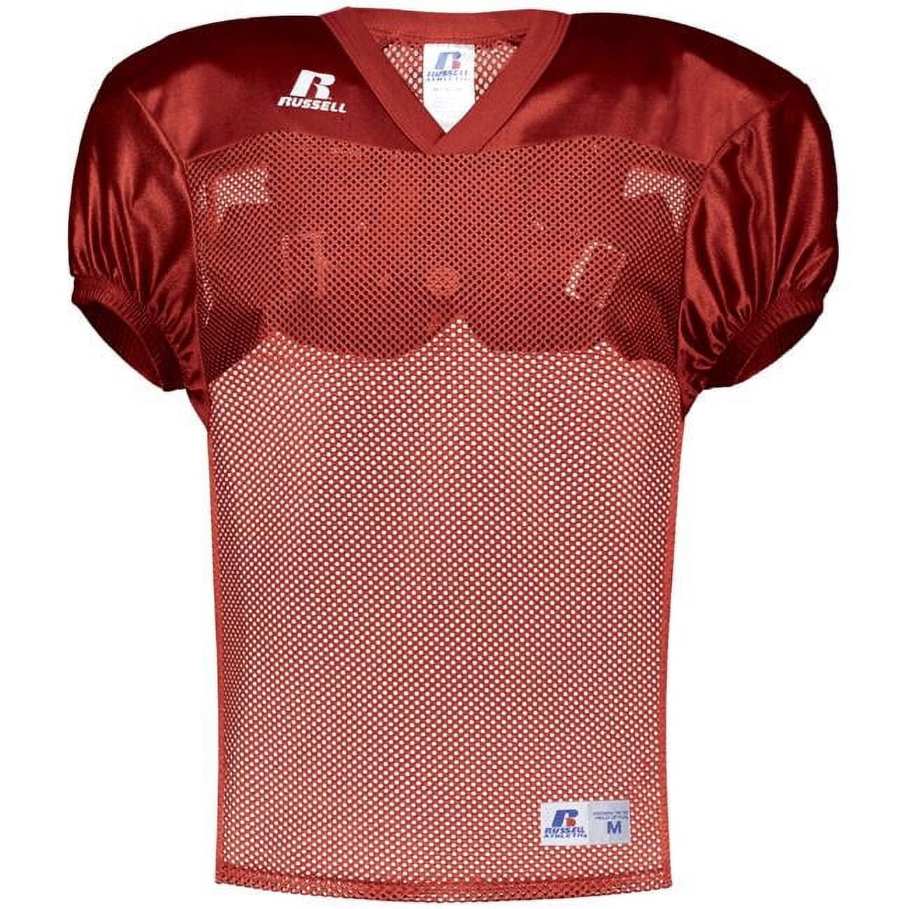 Russell Athletic True Red 12107 M - Walmart.com