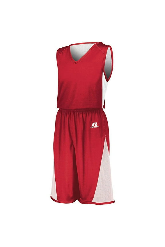 True Red/ White 12057 XL