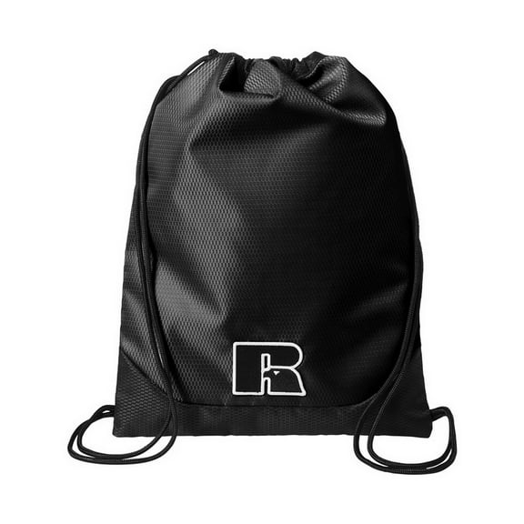Russell Athletic UB84UCS Lay-Up Carrysack-Black
