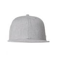 thumbnail image 1 of Russell Athletic UB86UHS R Snap Cap-Grey Heather, 1 of 3