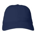 thumbnail image 1 of Russell Athletic UB87UHDXX R Dad Cap Navy OSFM, 1 of 2