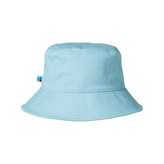 Russell Athletic UB88UHU Core Bucket Hat-Blue