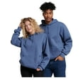 thumbnail image 1 of Russell Athletic - Unisex Dri-Power® Hooded Sweatshirt - 695HBM - VINTAGE BLUE - M, 1 of 1