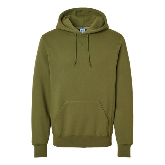 Russell Athletic Unisex Dri Power Hooded Sweatshirt