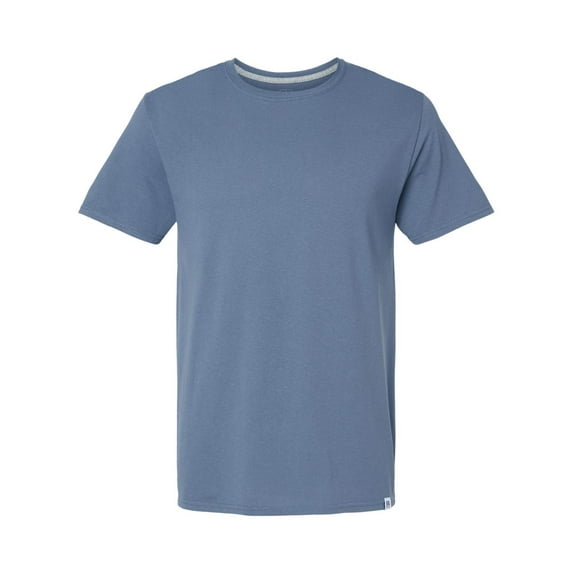 Russell Athletic - Unisex Essential Performance T-Shirt - 64STTM - VINTAGE BLUE - XL