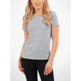 thumbnail image 1 of Russell Athletic Women's Essential 60/40 Performance T-Shirt, 1 of 4