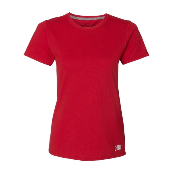 Russell Athletic Women's Essential 60/40 Performance T-Shirt